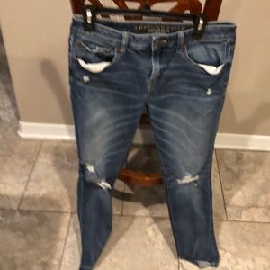 American eagle extreme flex 4